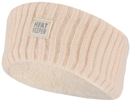 Hoofdband Dames Off White - One size