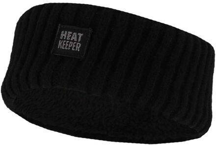 Hoofdband Dames Zwart Navy - One size