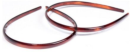 Hoofdband Inca Bruin