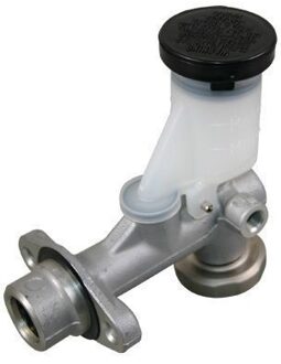 Hoofdcilinder, koppeling