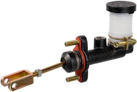 Hoofdcilinder, koppeling