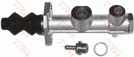 Hoofdcilinder, koppeling