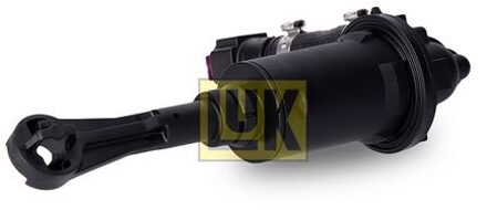 Hoofdcilinder, koppeling