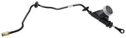 Hoofdcilinder, koppeling