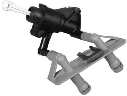 Hoofdcilinder, koppeling