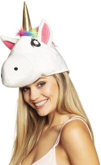 hoofddeksel eenhoorn polyester one-size Multikleur
