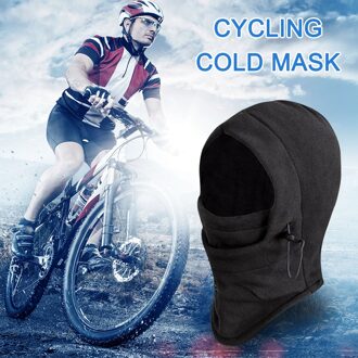 Hoofddeksels Winter Bike Neck Bike Caps Sjaal Winddicht Warm Masker Motorfiets Fiets Gezicht Shield Stofdicht Coldproof Masker Helm