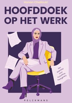 Hoofddoek op het werk - Hannan Challouki - ebook