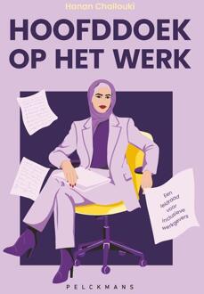 Hoofddoek op het werk -  Hannan Challouki (ISBN: 9789462349674)