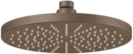 Hoofddouche Hotbath Mate Opbouw 20 cm Verouderd Messing Living Colours