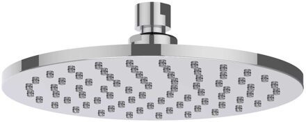 Hoofddouche IVY Medium 20 cm Anti-Kalk Nozzels Chroom