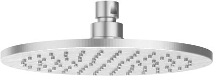 Hoofddouche IVY Medium 20 cm Anti-Kalk Nozzels Geborsteld RVS316