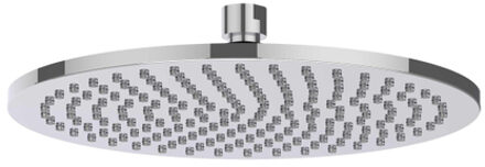 Hoofddouche IVY Medium 25 cm Anti-Kalk Nozzels Chroom