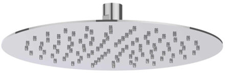 Hoofddouche IVY Slim 25 cm Anti-Kalk Nozzels Eco-Air Chroom