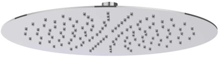 Hoofddouche IVY Slim 30 cm Anti-Kalk Nozzels Eco-Air Chroom