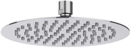 Hoofddouche IVY Slim 30 cm Anti-Kalk Nozzels Eco-Air Chroom