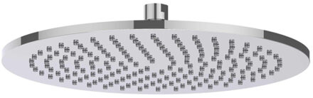 Hoofddouche - medium - 30cm - antikalk nozzels - Chroom 6900751