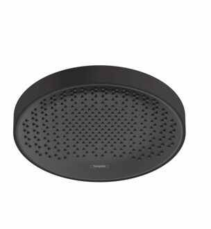 Hoofddouche Plafond HansGrohe Rainfinity PowderRain 360 1jet Mat Zwart