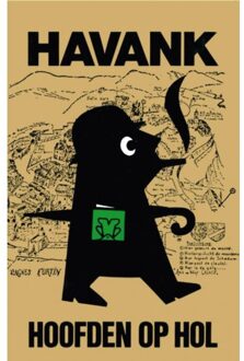 Hoofden op hol - Boek Havank (9044930761)