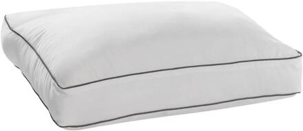 Hoofdkussen Contour Airwave+ - Ventilerend - 50x60 Cm - Synthetisch - Wit