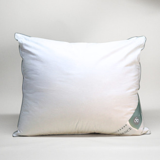 Hoofdkussen Dons - 50% Eendendons - Voor Rug En Zij Slapers - 50% Recycled Eendendons & 50% Recycled Eendenveren - Dekbed-Discounter.nl - 60 x 70 cm