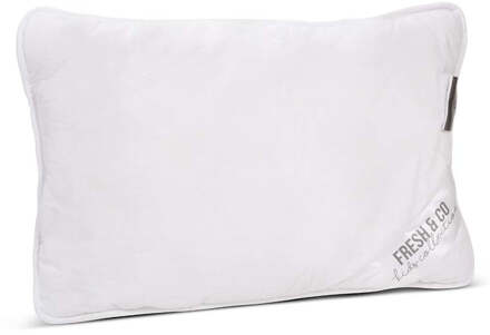 Hoofdkussen Kids - Wol - Voor Rug- & Buik- En Zijslaper - Wol En Microvezel - Dekbed-Discounter.nl - 40 x 60 cm