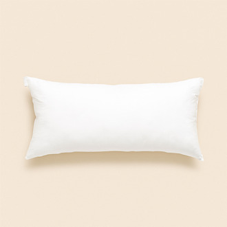 Hoofdkussen Partner - Extra Lang - Voor Rug- En Zijslaper - Microvezel - Anti-allergisch & Licht En Onderhoudsvriendelijk - Dekbed-Discounter.nl - 60 x 120