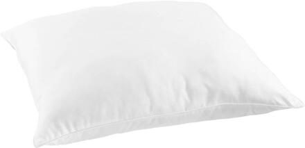 Hoofdkussen Sedna - 60x70 Cm - Synthetisch - Wit