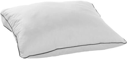 Hoofdkussen Ventilerend Box Duo Virgo - 50x60 Cm - Katoen - Wit