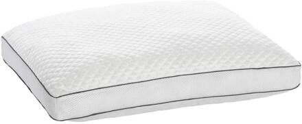 Hoofdkussen - Verkoelend - 50x60 Cm - Synthetisch - Wit