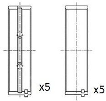 Hoofdlager BM1011050