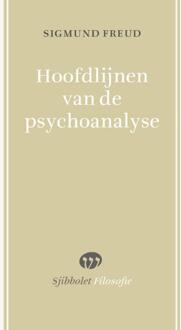 Hoofdlijnen van de psychoanalyse -  Sigmund Freud (ISBN: 9789491110504)