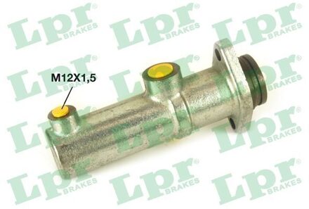 Hoofdremcilinder 6621