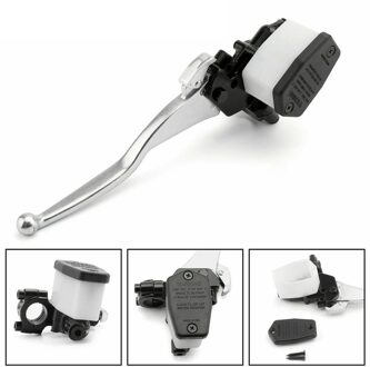 Hoofdremcilinder Montage voor Arctic Cat 250 300 375 400 454 500 0502-387