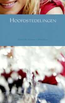 Hoofdstedelingen - Boek Maritere Nguema y Dankerlui (9402136061)