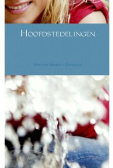 Hoofdstedelingen - Boek Maritere Nguema y Dankerlui (9402136061)