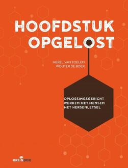 Hoofdstuk opgelost - Boek Merel van Zoelen (9492649039)