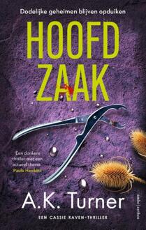 Hoofdzaak -  A.K. Turner (ISBN: 9789026370991)