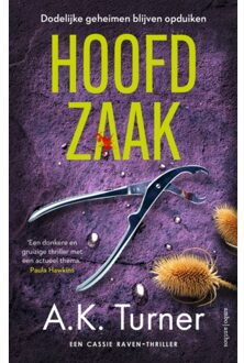 Hoofdzaak - A.K. Turner