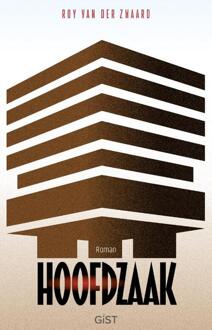 Hoofdzaak -  Roy van der Zwaard (ISBN: 9789083096193)