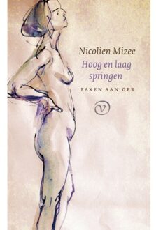 Hoog En Laag Springen - Faxen Aan Ger - Nicolien Mizee