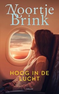 Hoog in de lucht - Noortje Brink - ebook