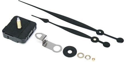 Hoog Koppel Klok Beweging Diy Wandklok Beweging Kit Mechanisme Reparatie Onderdelen Vervangende Onderdelen Sweep Stille Beweging Set