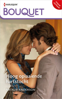 Hoog oplaaiende hartstocht -  Natalie Anderson (ISBN: 9789402573930)