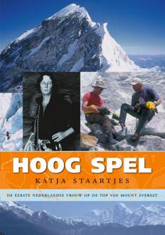 Hoog Spel - Katja Staartjes