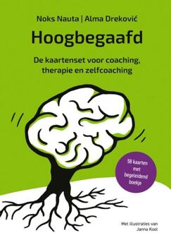 Hoogbegaafd -  Alma Dreković, Noks Nauta (ISBN: 9789493171916)