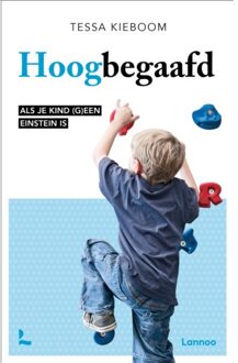 Hoogbegaafd - Boek Tessa Kieboom (9401406901)