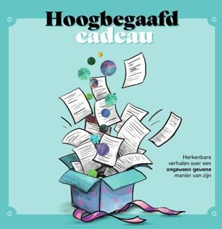 Hoogbegaafd cadeau -  Noks Nauta (ISBN: 9789493171855)
