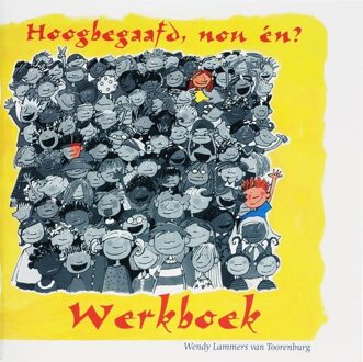 Hoogbegaafd, nou en? - Boek W. Lammers van Toorenburg (9077228535)