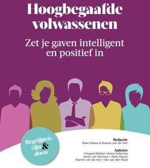 Hoogbegaafde volwassenen - Noks Nauta, Rianne van de Ven - ebook